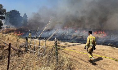 حزب الله يعلن استهداف تجمع لقوات إسرائيلية شرقي مدينة الخيام برشقة صاروخية