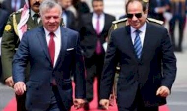 مباحثات مهمة بين الرئيس المصري وعاهل الأردن فى القاهرة.. ما التفاصيل؟