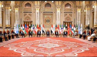 القاهرة تستضيف قمة الثماني للدول النامية.. قضايا فلسطين وسوريا ولبنان على رأس المناقشات