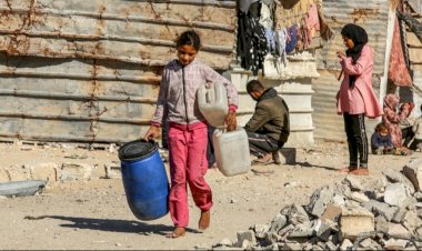 أزمة المياه في غزة.. هيومن رايتس ووتش تتهم إسرائيل بارتكاب إبادة جماعية