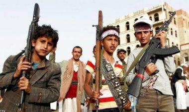 محلل سياسي: تجنيد الحوثيين للشباب والأطفال جريمة منظمة تستهدف تدمير اليمن