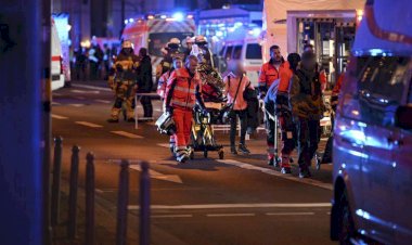 هجوم في ألمانيا يخلف 5 قتلى و200 مصاب: منفذ الجريمة طبيب نفسي مقيم منذ 2006