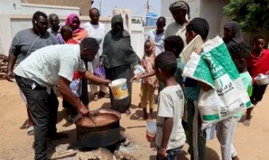 السودان ينسحب من نظام مراقبة الجوع وسط أزمة إنسانية خانقة