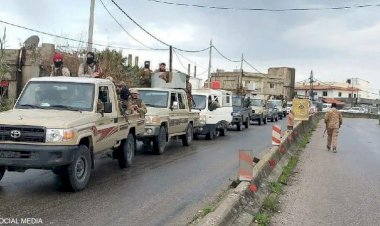 تصعيد دموي في غرب سوريا.. كمين يودي بحياة 14 من عناصر الداخلية ومحاولات للقبض على قيادات سابقة للنظام