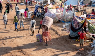 الأوضاع الصحية تنهار في السودان.. أطفال في معاناة مستمرة