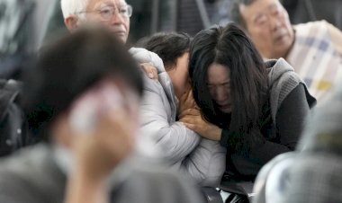 كوريا الجنوبية في حداد وطني بعد أسوأ حادث طيران في تاريخها.. وتحقيقات مكثفة