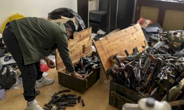 بحثًا عن مجرمي حرب وأسلحة.. عملية تمشيط واسعة في حمص