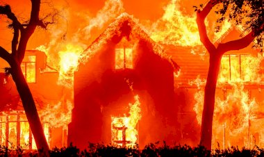 من حلقة نار صغيرة إلى مأساة كبرى.. أسرار غامضة وراء انتشار حرائق لوس أنجلوس