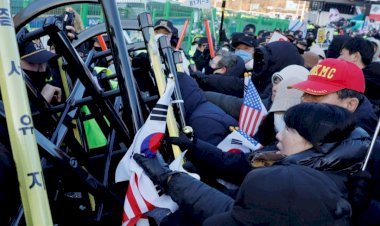 خطوة غير مسبوقة.. اعتقال رئيس كوريا الجنوبية المعزول في ظل أزمة سياسية كبرى