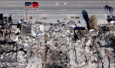 حرائق لوس أنجلوس.. كارثة بيئية تُعيق عودة الآلاف إلى منازلهم و250 مليار دولار خسائر أولية