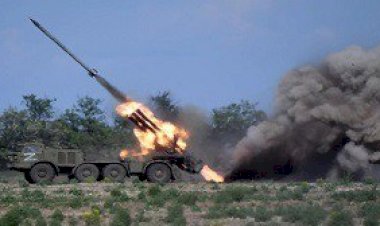 الحرب الروسية الأوكرانية.. تصاعد الهجمات الجوية والقتالية