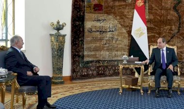 حفتر في القاهرة: مصر تسعى لإنهاء أزمة ليبيا