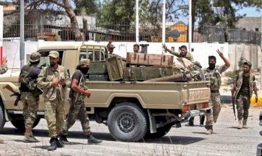 منطقة الجبل الغربي.. فوضى الميليشيات تُشعل فتيل الصراع في غرب ليبيا