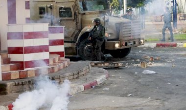 ما علاقة إيران بالهجمات الاسرائيلية على جنين؟