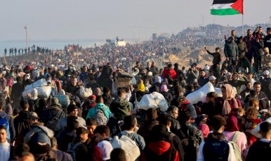 تحركات موسعة مصرية دولية وإقليمية لمنع تهجير الفلسطينيين خارج غزة.. ما التفاصيل؟