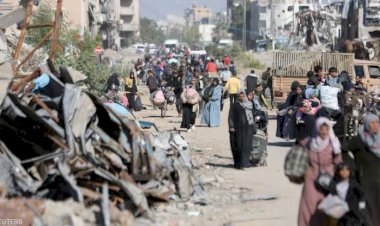 من النزوح إلى العطش.. سكان غزة يواجهون مأساة جديدة