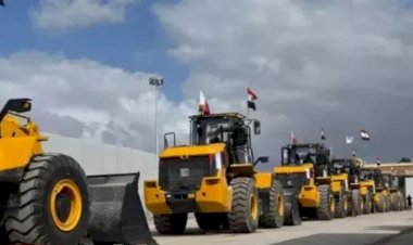 الدكتور طارق فهمي: الجهود المصرية في إدخال أدوات الإعمار إلى غزة خطوة هامة نحو إعادة الاستقرار