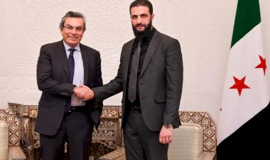 أيمن أصفري مرشح لرئاسة الحكومة السورية.. من هو؟