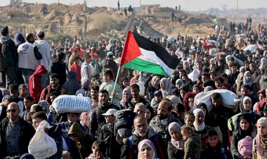 مصر تُشدد.. لا تهجير قسري أو طوعي للفلسطينيين