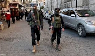 عيد الفطر تحت التهديد.. تحذيرات أمنية وتوترات متصاعدة في سوريا