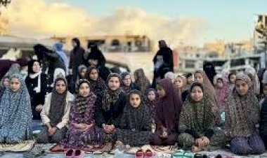 غزة.. عيد بين القصف والكعك والأمل