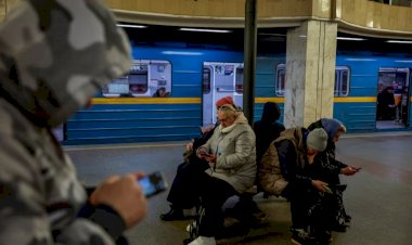 هجوم صاروخي روسي على كييف.. مقتل وإصابة مدنيين في أعنف غارة منذ أسابيع