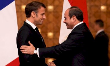 زيارة ماكرون إلى مصر.. رسالة صداقة بالعربية وتعاون استراتيجي