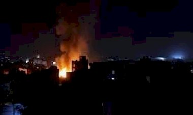 السماء تمطر نيرانًا على صنعاء.. تصعيد أميركي يستهدف معسكرات الحوثي