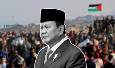 رئيس إندونيسيا يفاجئ العالم بـ