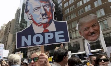 صرخة التظاهرات تهز الشوارع الأمريكية:  لا ملوك هنا.. ولا مكان للطغيان