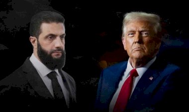 أحمد الشرع يغازل ترامب: سلام مع إسرائيل مقابل إنهاء الحصار