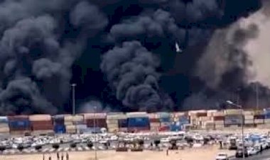 صيف الموت في بندر عباس.. بين لهب الصواريخ وتحويل المنشآت إلى واجهات عسكرية