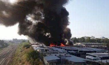 ظلال الحرب.. تحطم طائرة غامضة في البنجاب يشعل التوتر بين الهند وباكستان