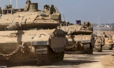 إسرائيل تُحضّر لاجتياح بري في غزة.. قوات تتحرك وساعات حاسمة للمفاوضات