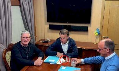 كوكايين ماكرون يثير الغضب في فرنسا.. ماذا حدث في اجتماع الزعماء الأوروبيين؟