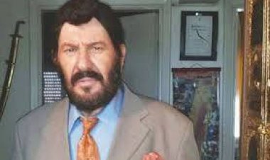 رحيل فهد السينما السورية.. أديب قدورة يغلق الستار على مسيرة لا تنسى