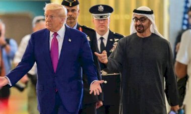 رويترز: الذكاء الاصطناعي يحتل جدول أعمال ترامب في الإمارات