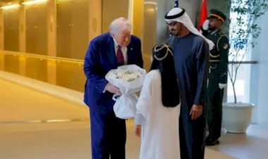 ترامب في الإمارات… زيارة تاريخية وشراكة تتجاوز السياسة