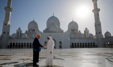 رويترز: ترامب يُعزز الشراكة الإماراتية الأمريكية بصفقات تاريخية بقيمة 200 مليار دولار