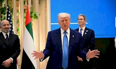 ترامب يستقبل حفيده الـ11.. ألكسندر يضيء ختام جولته الشرق أوسطية