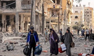 بيان الغضب الأوروبي: لا لتهجير الفلسطينيين.. ولا لاستمرار المجازر في غزة