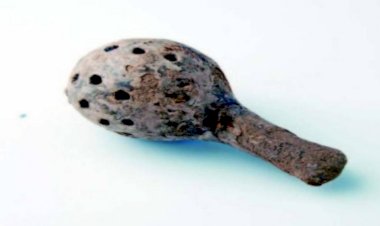 اكتشاف أثري.. بيع ألعاب الأطفال حدث في سورية قبل 4500 عام