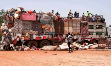 محلل سياسي : السودان على شفا كارثة إنسانية شاملة