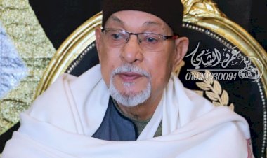 بعد رحيل سلطان القراء.. الشيخ السيد سعيد يتصدر محركات البحث