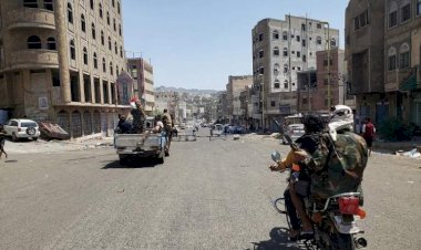 سلطة الإخوان في تعز.. بين الفوضى والهيمنة المسلحة