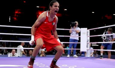 بعد فرض اختبار تحديد الجنس في الملاكمة.. هل يتم إقصاء الملاكمة الجزائرية إيمان خليف؟