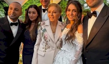 زاوج حفيدة شاه إيران من رجل أعمال يهودي.. من هي إيمان بهلوي؟