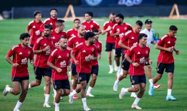 كأس العالم للأندية.. الأهلي يبدأ الاستعداد بالميراس البرازيلي وتغيرات منتظره في تشكيل الأحمر