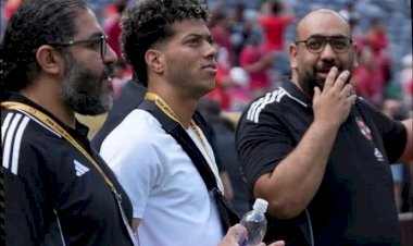 بعد عودته للقاهرة.. تعرف على برنامج التأهل لـ إمام عاشور ومدة غيابه