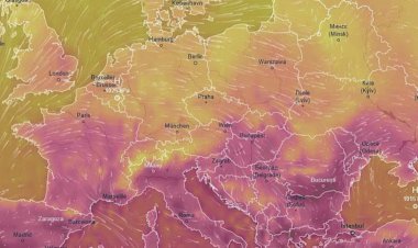 من إسبانيا إلى اليونان.. موجات الحر القاتلة تضرب أوروبا وتُذيب الطرق وتؤجج الحرائق